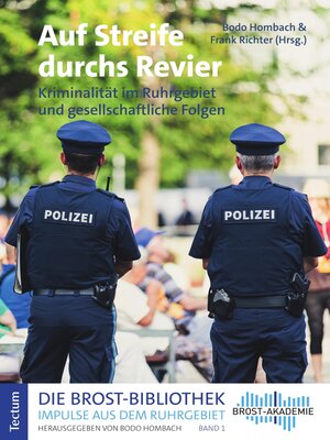 cover image of Auf Streife durchs Revier
